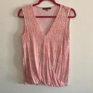 Sleeveless Blouse